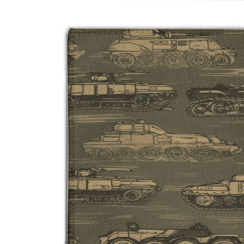 Tapis intérieur et extérieur brun Transport, Rectangle 4pi x 6 pi