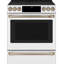 Café Kitchen Suite 30" 5.7 cu. ft. Smart Slide-in Electric Range with Convection Oven-50227974
