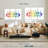 Abarca Rainbow Piano Keyboard-108008719