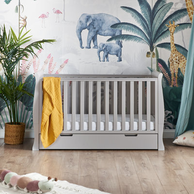 Stamford Cot Bed