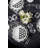 Piece Porcelain China Dinnerware Set