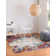 Cariel Washable Abstract Indoor Rug