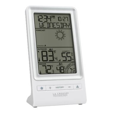 La Crosse Technology S82967 Wireless Digital Personal Weather Station