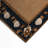 French Brown Indoor and Outdoor Area Rug-337848724