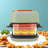 Visible Glass 4L Air Fryer