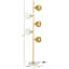 Lampe sur pied 61 po Jadira