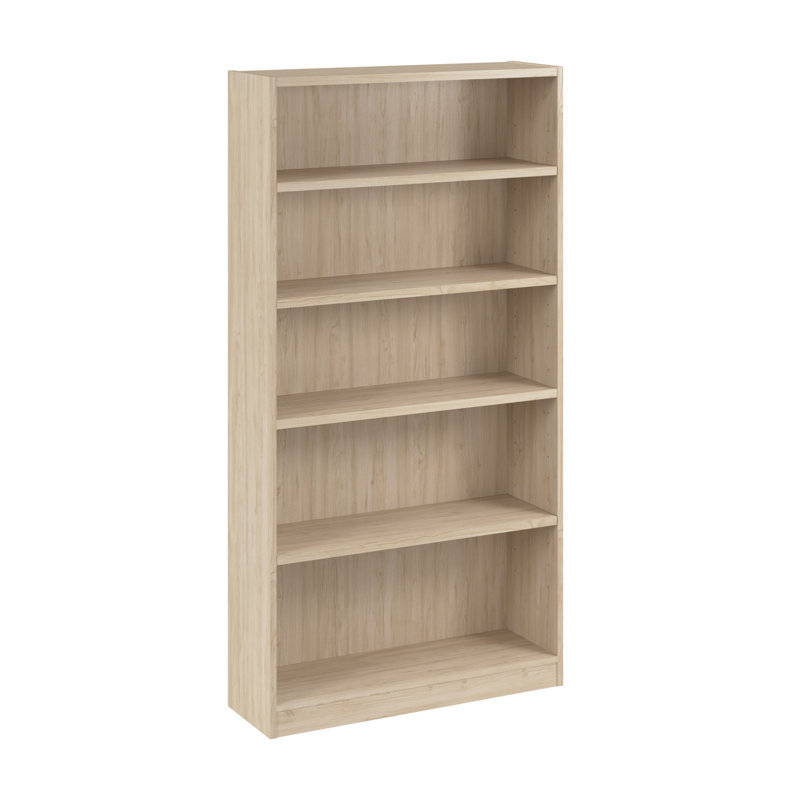 Bibliothèque haute Bush Bush, Beige