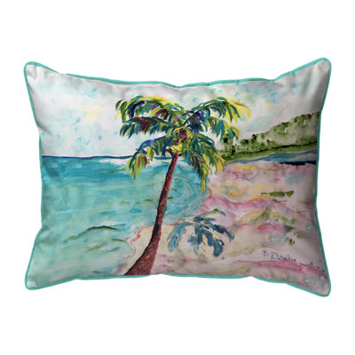 Coussin intérieur / extérieur Palm & Coast