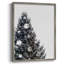 «Disco Christmas Tree II», reproduction encadrée - bois massif-1370898619