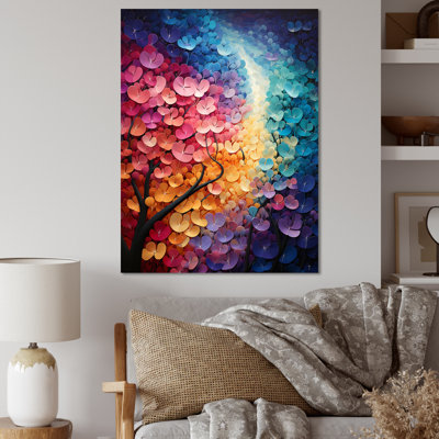 Shubrick " Colorful Forest Harmoney Forest I "