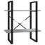 Anah Shelves Bookcase-531839914-531839935