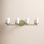 4 Light Dimmable Vanity Light