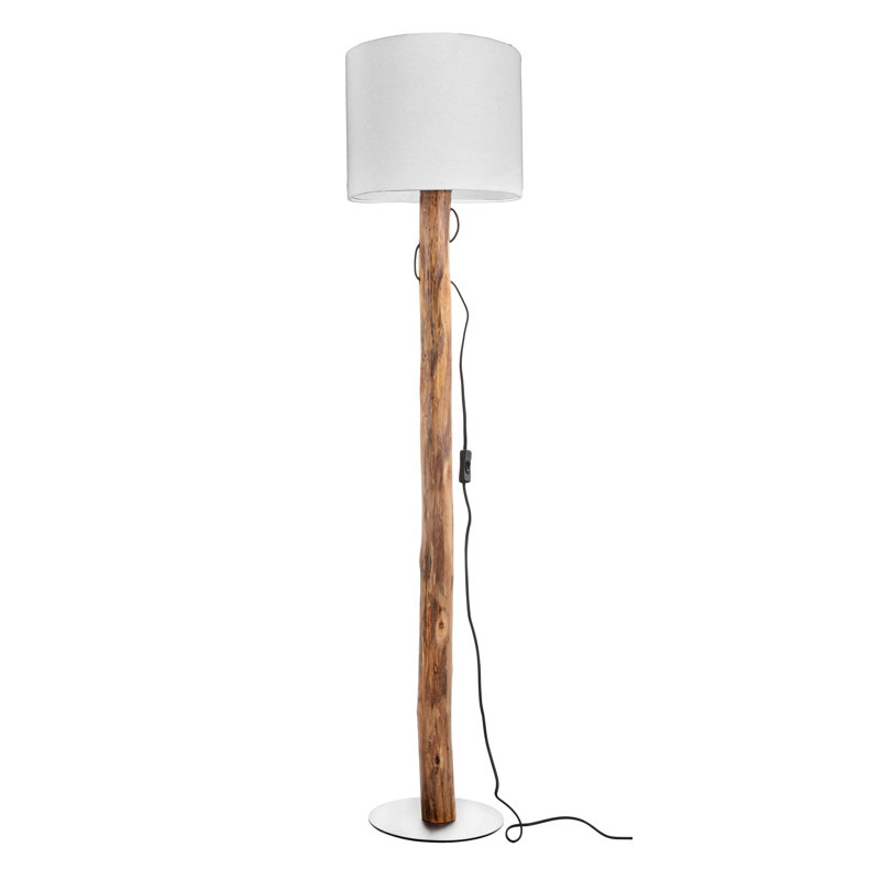 139cm Gloss Novelty Floor Lamp