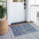Tapis intérieur / extérieur lavable à la machine Bernadette ACN2228