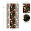 Papier peint luxuriant Pomegranate & Blossoms