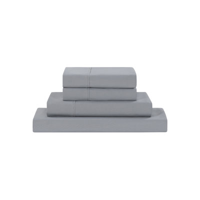 Ensemble de draps en microfibre 4 pièces Modern