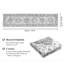 Floral Flatweave Area Rug-117516428