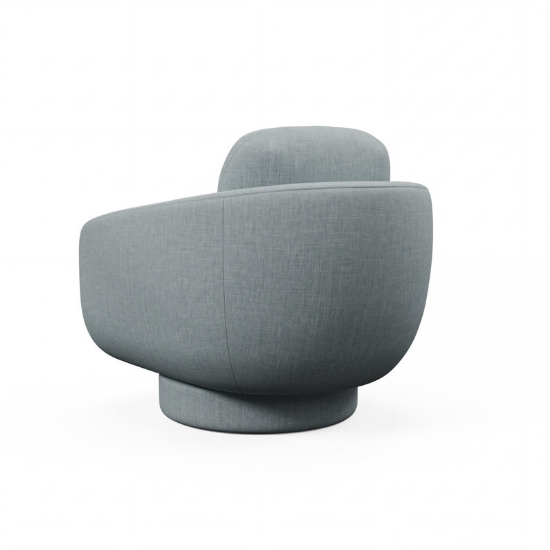 Bluewater Swivel Chair, 2368-21
