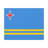" Aruba Country Flag "-1840381048
