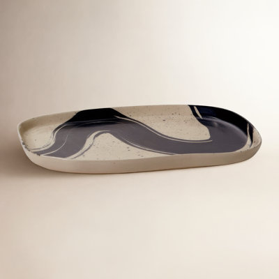 Yanna Decorative Plate