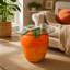 Table d'appoint 19,7 po Carotte