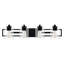 Abdul-Baasit 4 - Light Dimmable Vanity Light