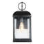 Lanterne murale noire Humansville Imperial-827743226