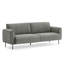 213.2Cm Round Arms Sofa-1782021722
