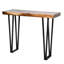 Solid Wood Top Console Table-1595727796-1595727797