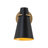 1 - Light Adjustable Armed Cone Wall Sconce-779895655