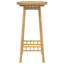  Round Outdoor Standing Height Table