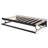 Twin Size Upholstered L-Shaped Upholstered Daybed With Pop Up Trundle-606284666