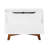 Toy Box With Front Book Storage