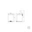 Stainless Steel Step On-49713245