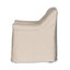 Bridges Upholstered Arm Chair-348338554