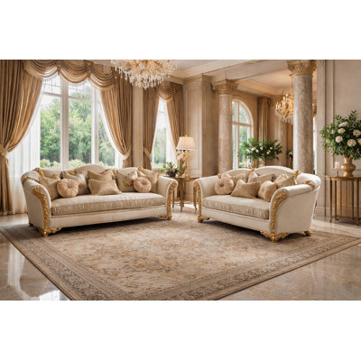 Ifat 2 - Piece Living Room Set