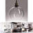 Malaika 1 - Light Single Pendant