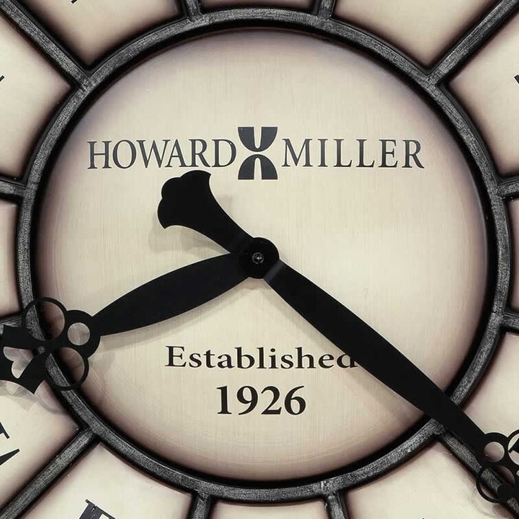 Howard Miller - Company Time II Wall Clock - 625613