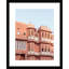 «Daisey Palace» par Shot par Clint Wood, reproduction d'art encadrée-100477571-100477580