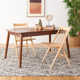 Fairfield 59.05'' Extendable Dining Table
