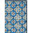 Childers Hand Hooked Performance Floral Rug-22211954