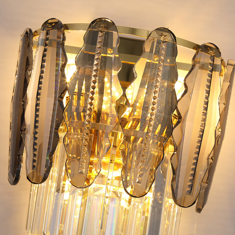Ray Flush Mounted Sconce