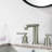 Topcraft 2-Handle Widespread Bathroom Faucet with Drain Assembly-78407748