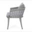 Chaise en galet