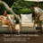 Camel Wicker Outdoor Lounge Chair-1126200156-1126200177
