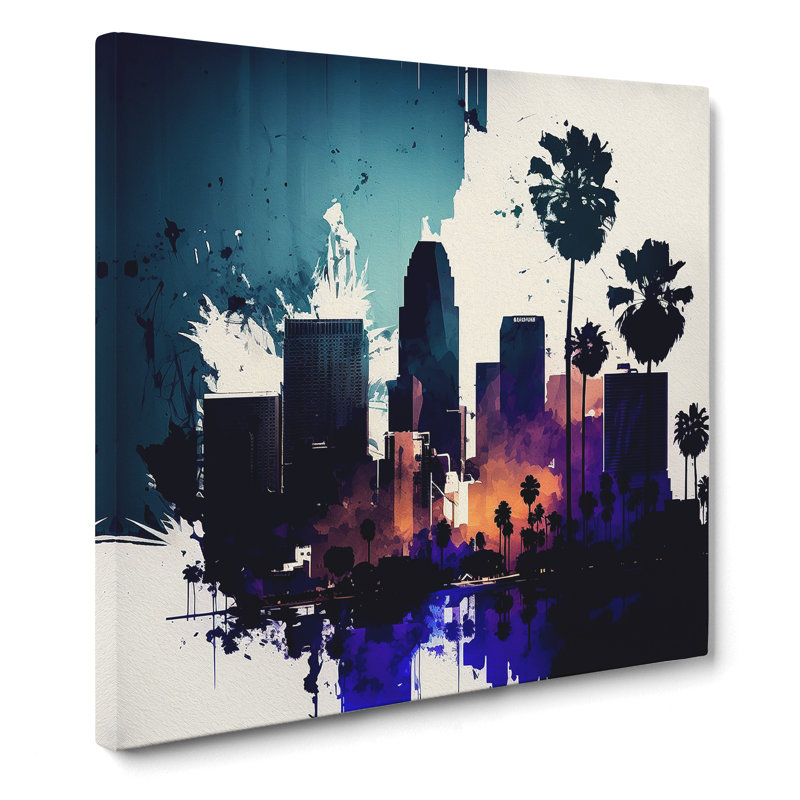 Print, 50cm H x 50cm W x 3cm D