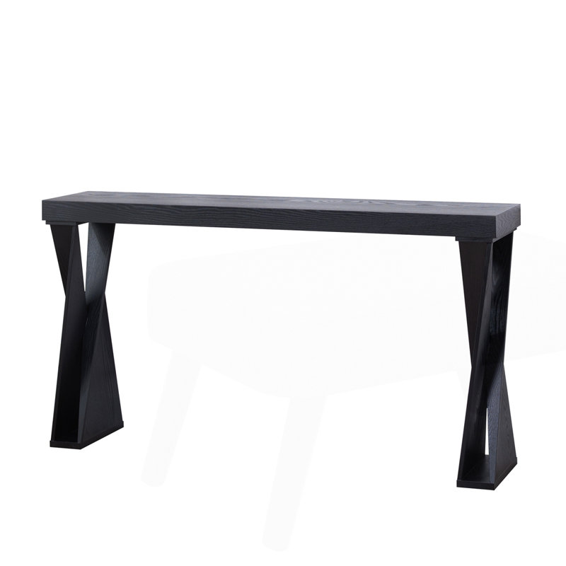 58.3" Modern Console Table