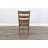 Coweta 18'' H Mahogany Solid Wood Side Chair