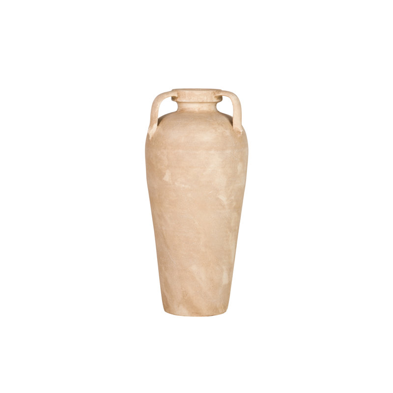 Ceramic / Porcelain Table Vase, 60cm H x 28cm W x 28cm D