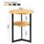 Hoyleton Frame End Table-1717841601